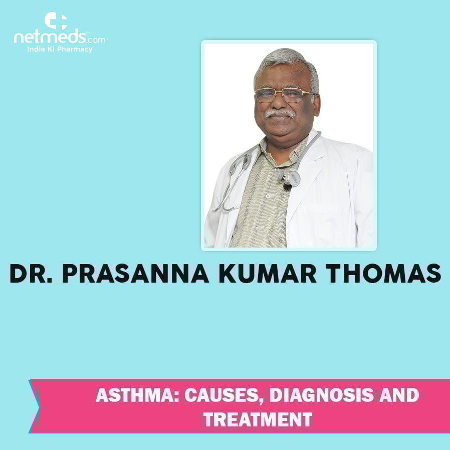Asthma Causes, Diagnosis and Treatment