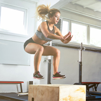 Box Jumps: Full-Body Workout Benefits, Variations, And Step-by-Step Guide To Mastering Them