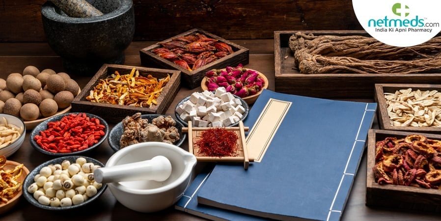 Ghanavati ingredients