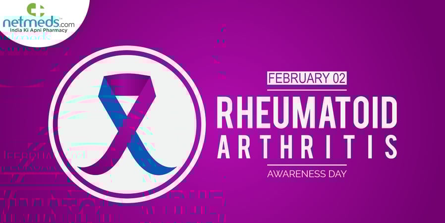 Rheumatoid Arthritis Awareness Day 2023