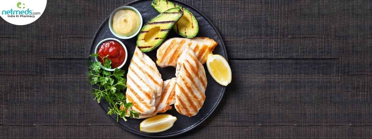 High Protein food