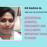 Gestational Diabetes, Pregnancy And Child Birth: Important Things To Know