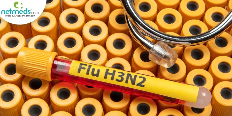 H3N2 influenza