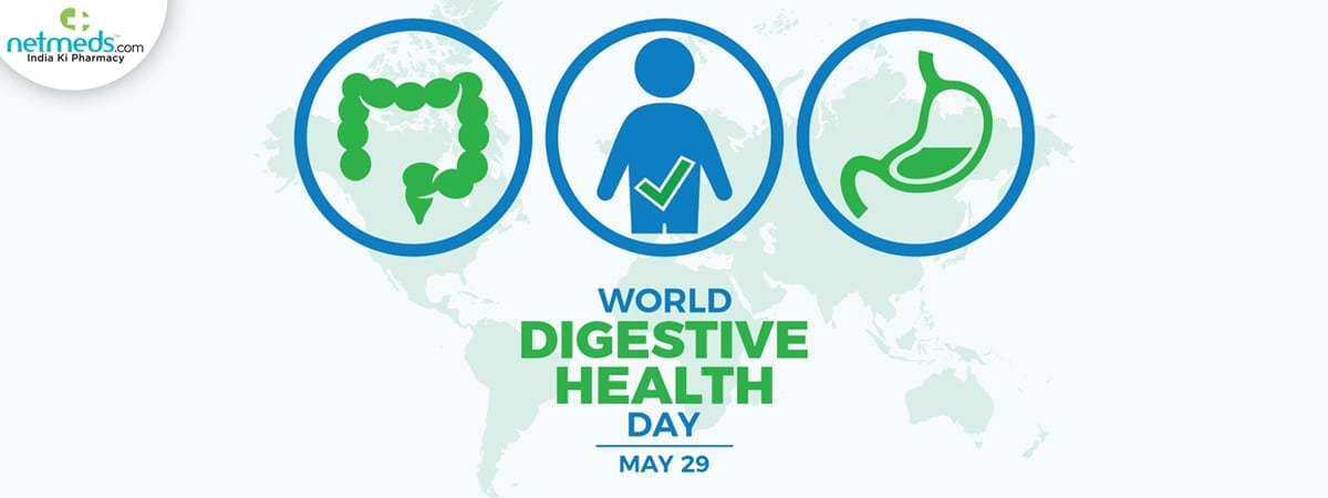 World Digestive health day