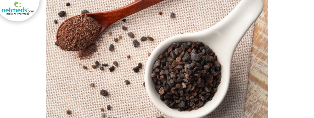 black salt