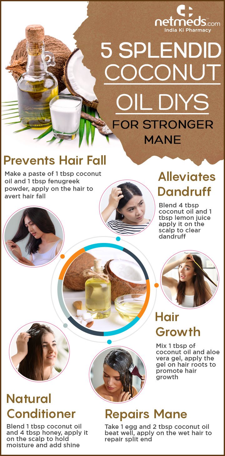 coconut oil diy