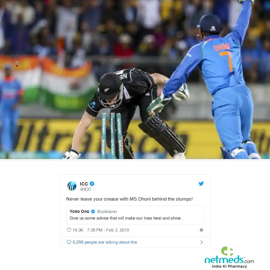 Dhoni Runs James Neesham Out