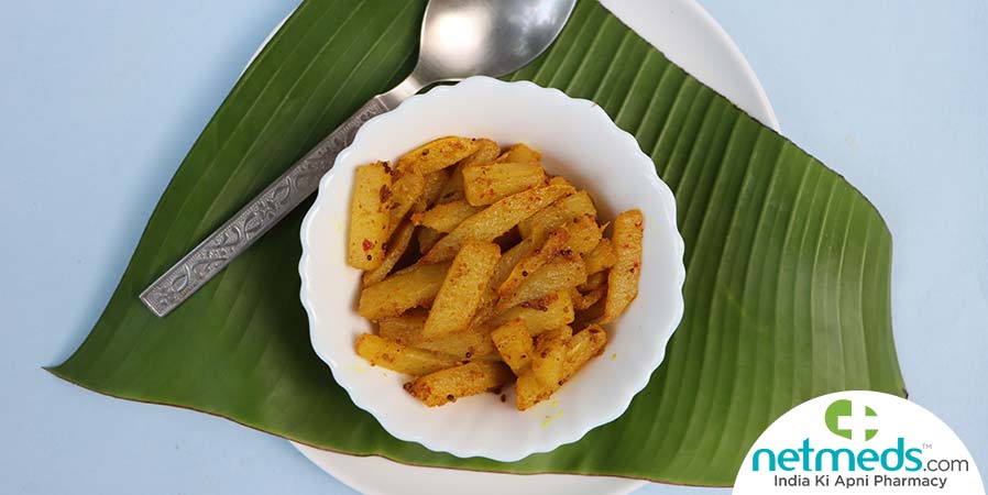 Spicy Chayote Roast