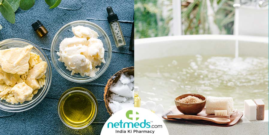 At home skin regimen for summer hives