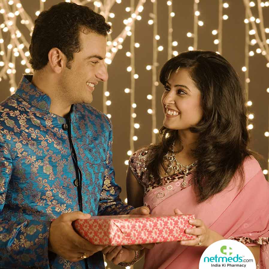 Healthy Gifting Ideas This Diwali