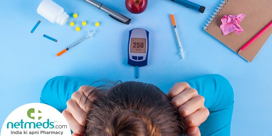 Diabetes Fatigue