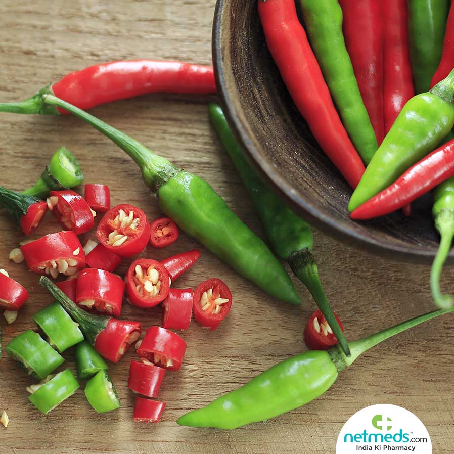 Chillies