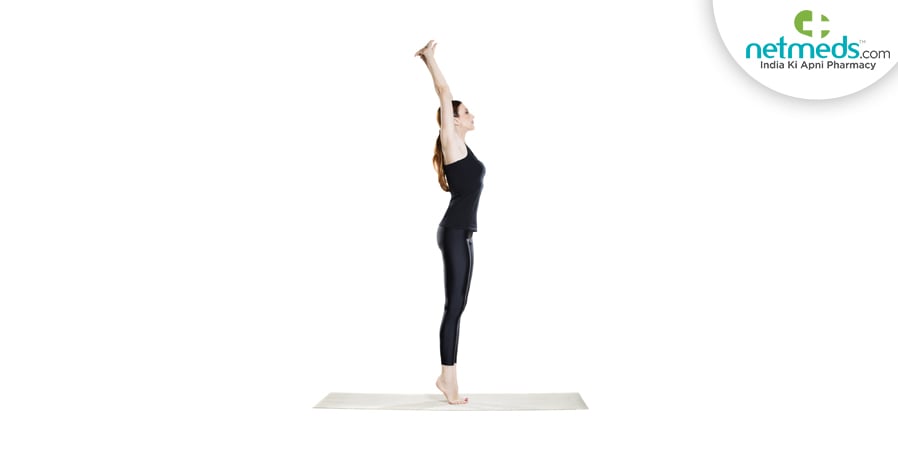 Mountain pose
