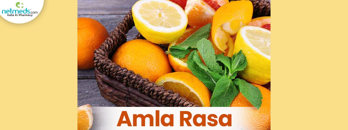 amla rasa