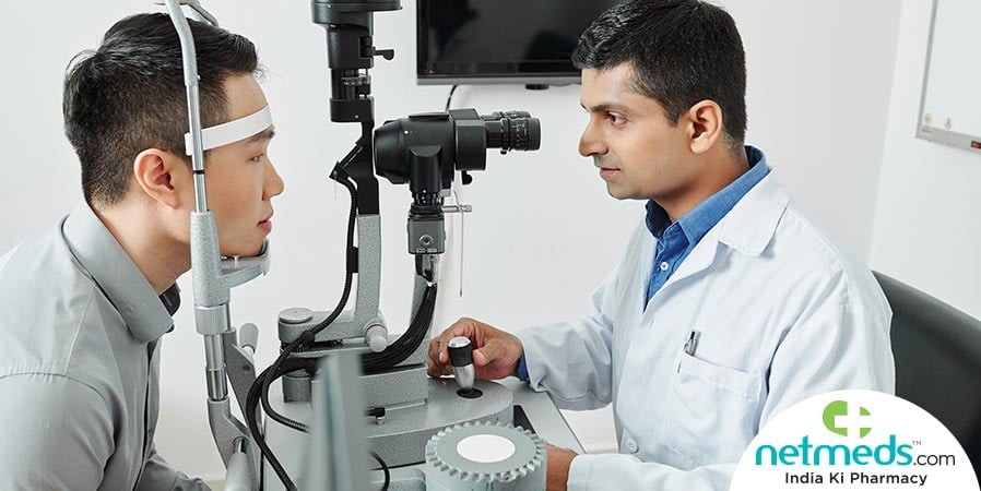 Night Blindness Diagnosis And Treatment