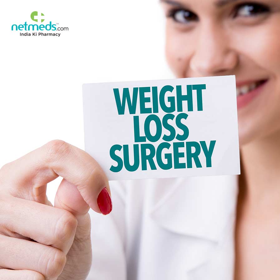 weight loss surgery