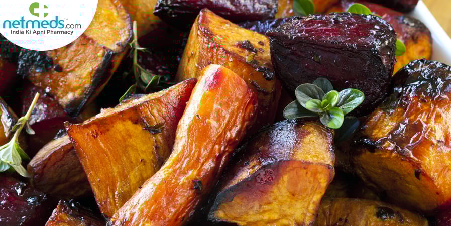 Root veggies