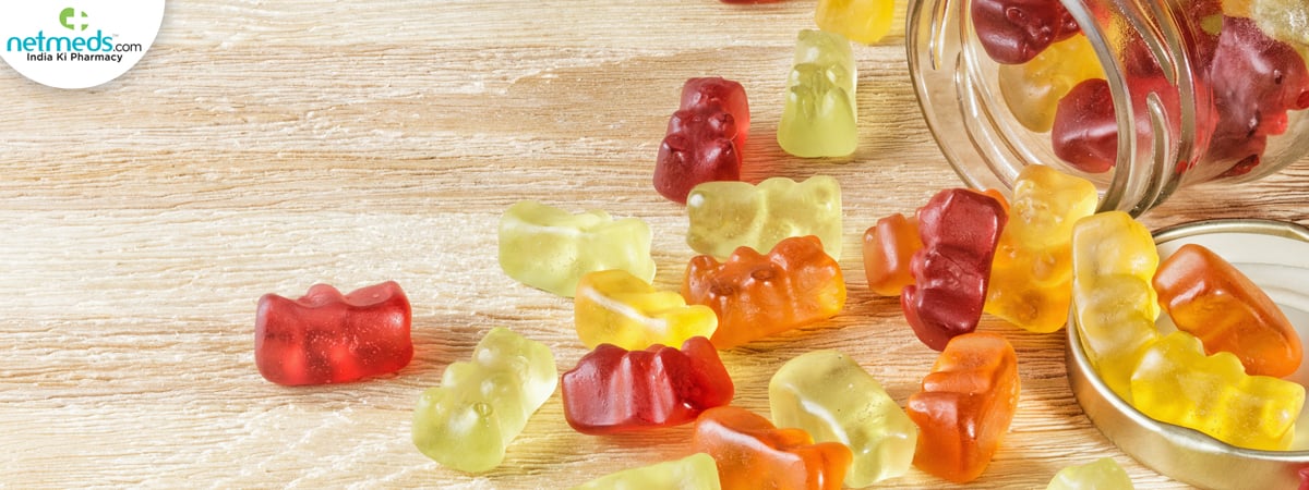 multivitamin gummies