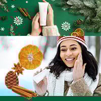 Vegan Skin Care: 5 Natural Face Packs To Combat Winter Dryness - Infographics