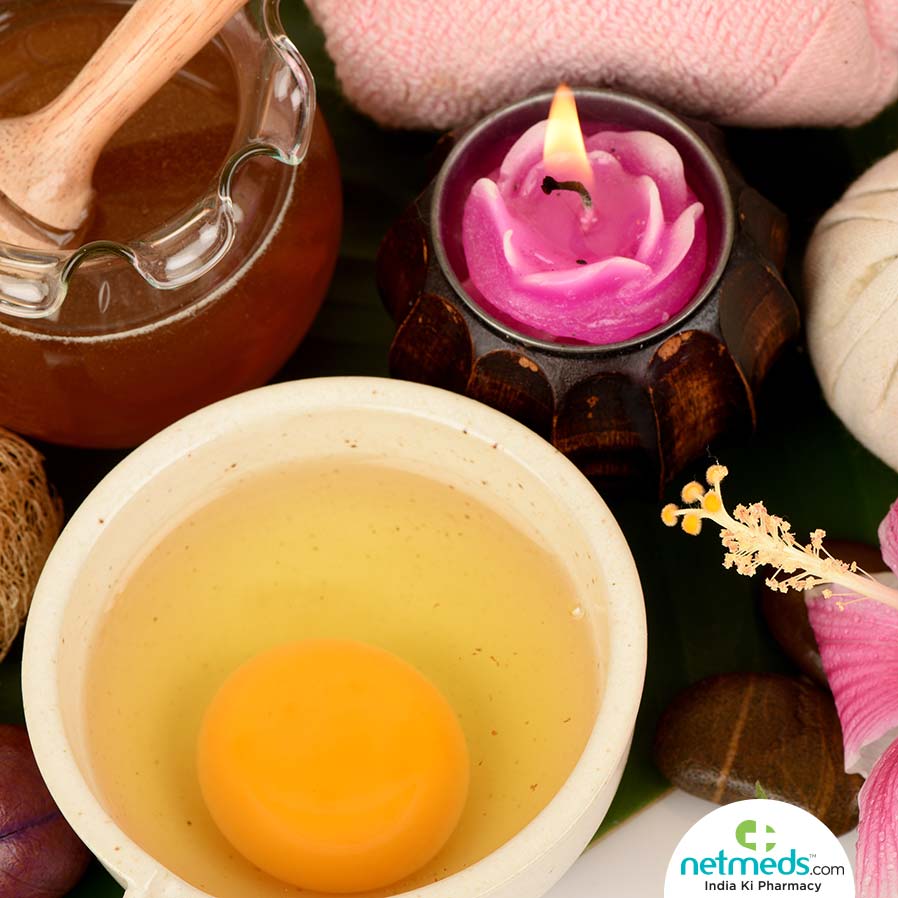 egg masks for skin