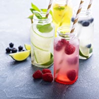 5 Revitalizing Detox Drinks For Monsoon Skin Care #shorts