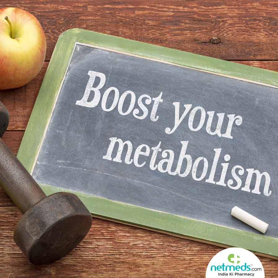 Boost Your Metabolism