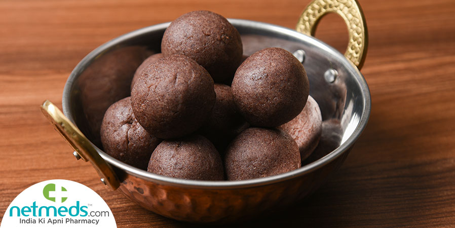 Raggi laddu