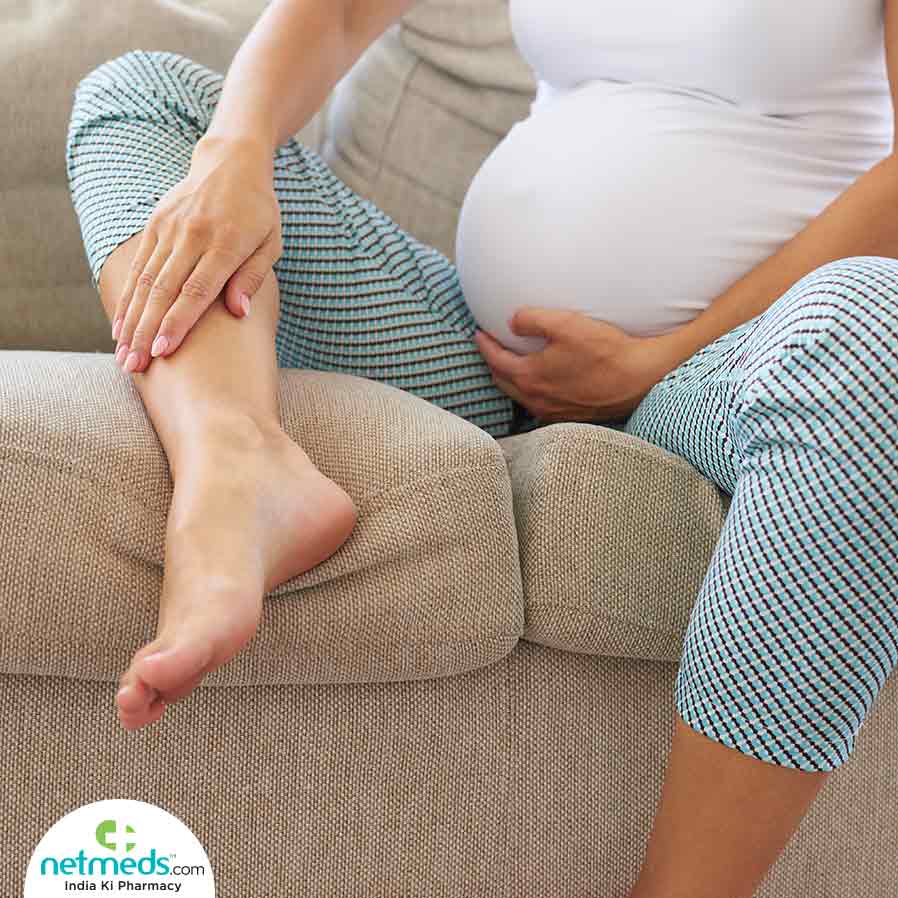 Oedema During Pregnancy