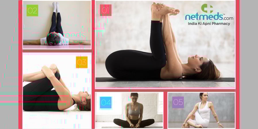 Yoga for piles