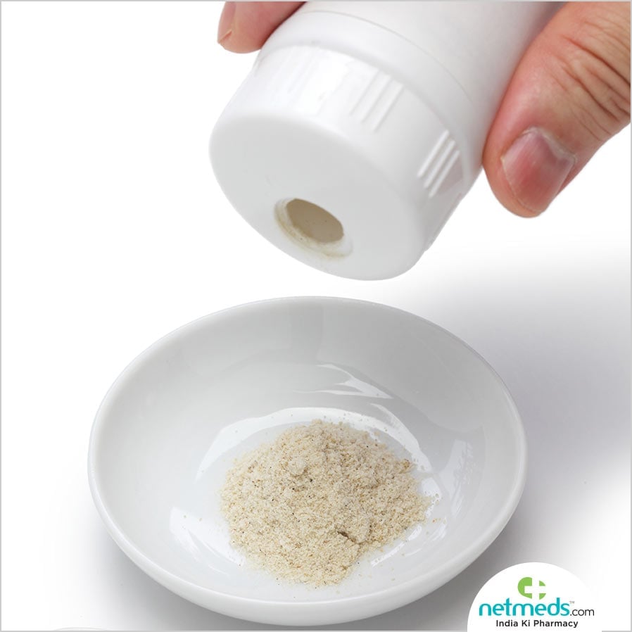 Uses of hing powder