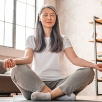 Yoga for Graceful Aging: 5 Empowering Poses For Women In Their 60s And Beyond