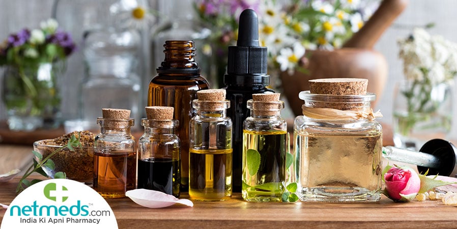 Varieties of essential oils