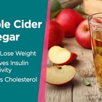 Top Five Benefits Of Apple Cider Vinegar(ACV)