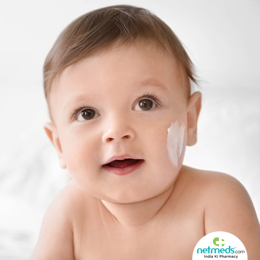 Tips to keep your babies skin healthy