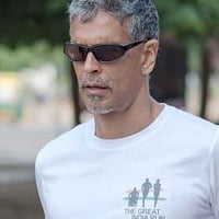 Milind Soman Doles Out Fitness Mantras