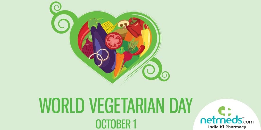 Vegetarian day