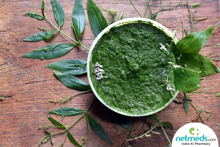 nilavembu paste