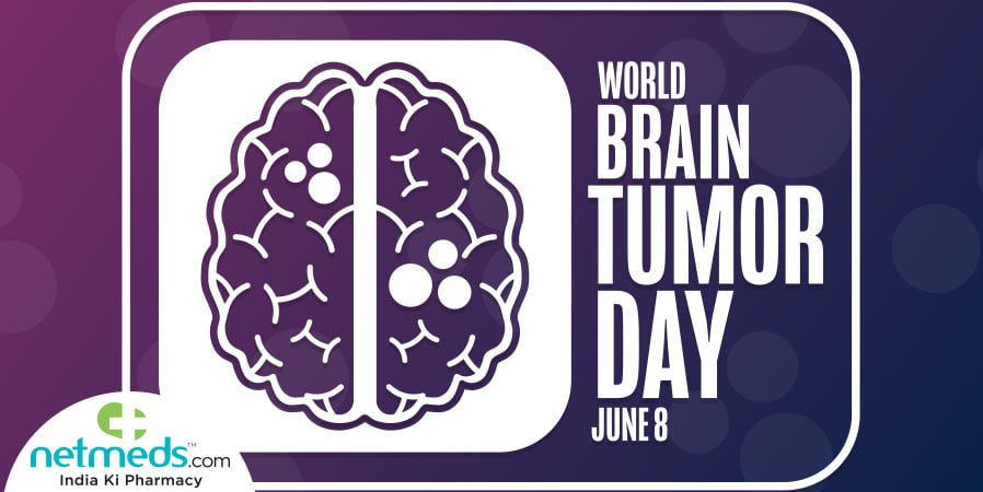 World Brain Tumour Day June 8