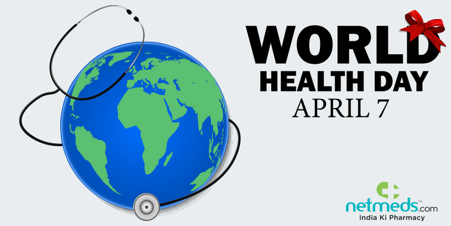 World Health Day April 7th