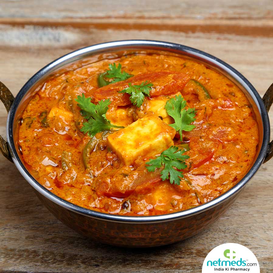badami paneer