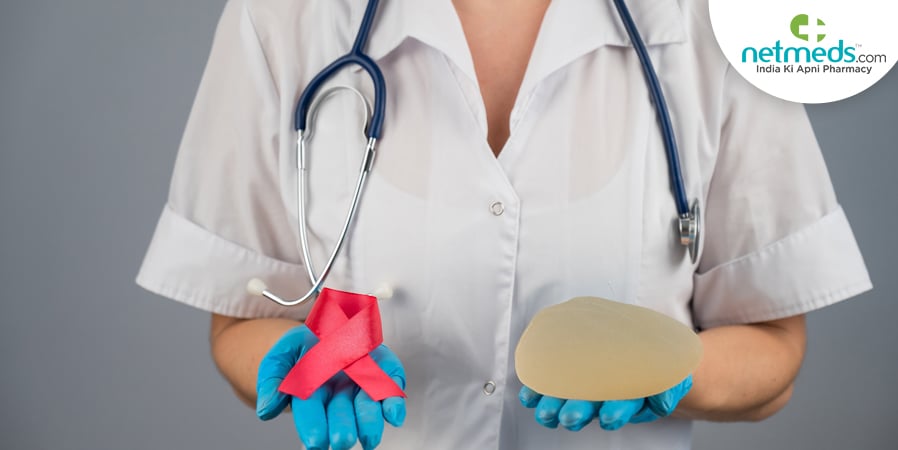 Breast prosthesis