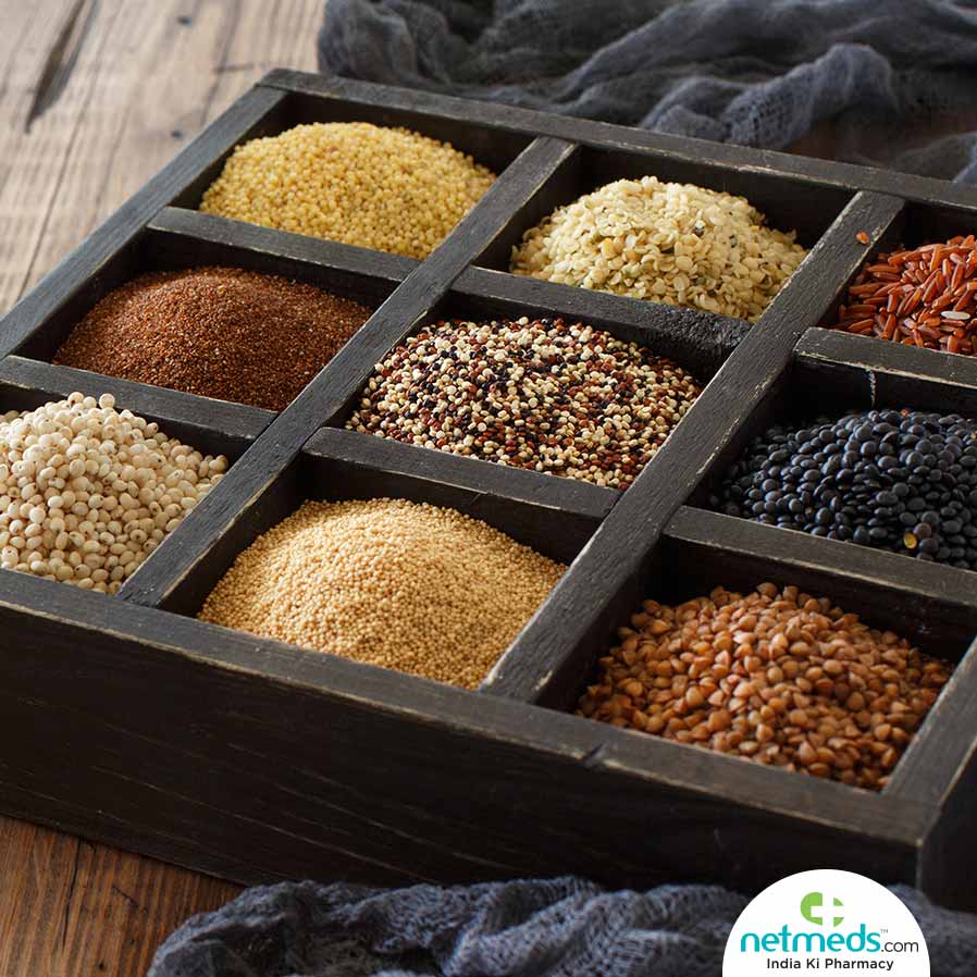 Millets In Daily Diet