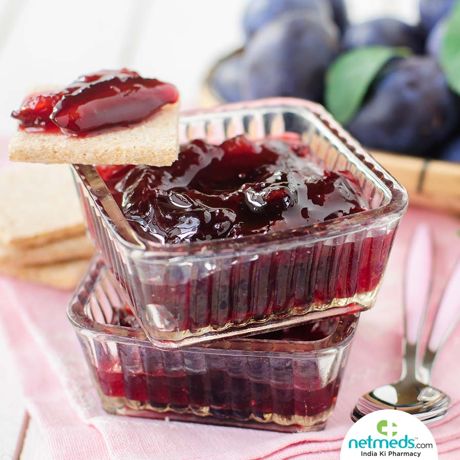 how to make jamun jam