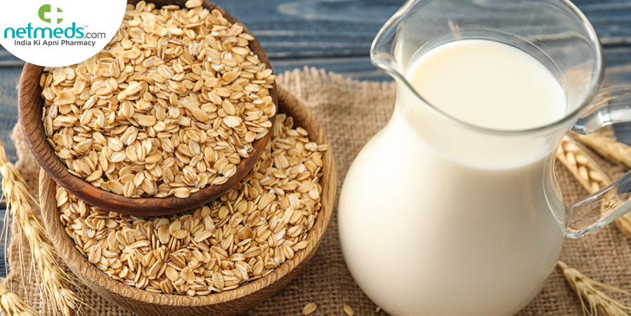 Oat milk