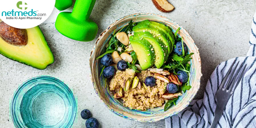 Workout Foods
