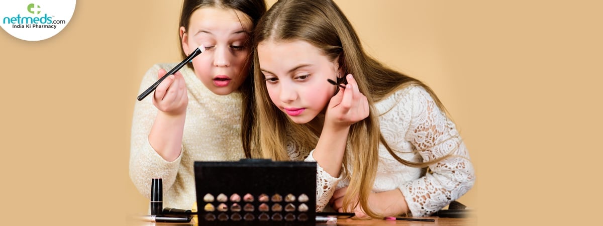 makeup
