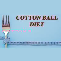 Cotton Ball Diet: 4 Reasons, Side Effects And Why Shouldn’t Practice This To Lose Weight