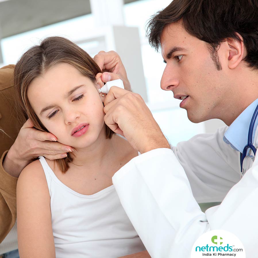 Ear Infections in Kids