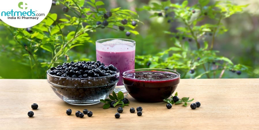 Bilberries