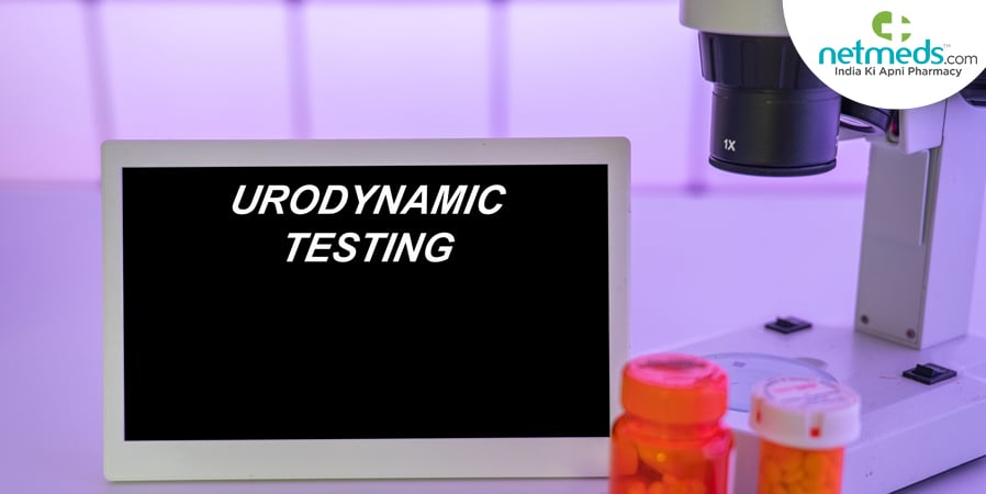 Urodynamic testing